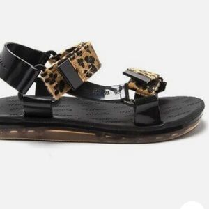Melissa’s X Rider Papete Sandals